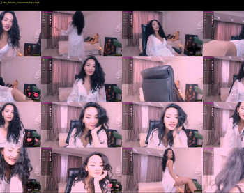 mercedesss_8 — 91 minute Chaturbate female cam show recording, 720p, Jan 23, 2023