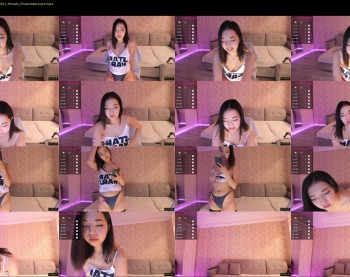 mikakimura — 42 minute Chaturbate female cam show recording, 1080p, Jan 23, 2023