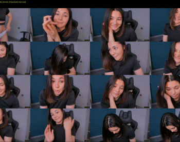 mikkalove — 22 minute Chaturbate female cam show recording, 1080p, Jan 24, 2023