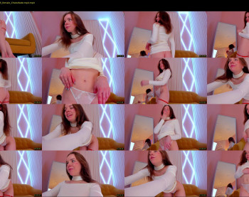 milly_shy — 54 minute Chaturbate female cam show recording, 1080p, Jan 23, 2023