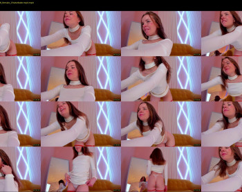 milly_shy — 54 minute Chaturbate female cam show recording, 1080p, Jan 23, 2023