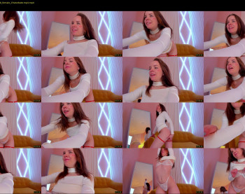 milly_shy — 54 minute Chaturbate female cam show recording, 1080p, Jan 23, 2023