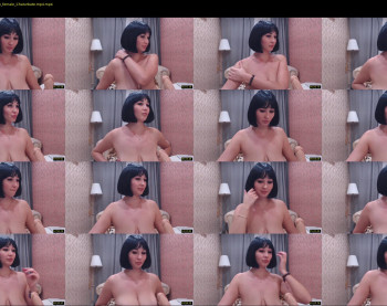 missxxxl — 25 minute Chaturbate female cam show recording, 1080p, Jan 23, 2023