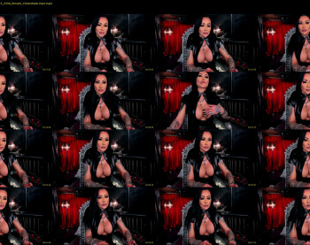 mistresskennya — 8 minute Chaturbate female cam show recording, 1080p, Jan 23, 2023