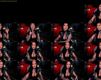mistresskennya — 63 minute Chaturbate female cam show recording, 1080p, Jan 24, 2023