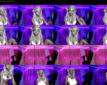 mocha_ — 71 minute Chaturbate female cam show recording, 480p, Jan 23, 2023