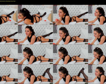 monikate_ — 33 minute Chaturbate couple cam show recording, 1080p, Jan 23, 2023