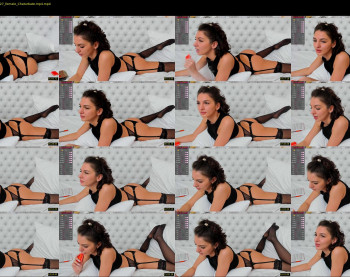 monikate_ — 19 minute Chaturbate couple cam show recording, 1080p, Jan 23, 2023