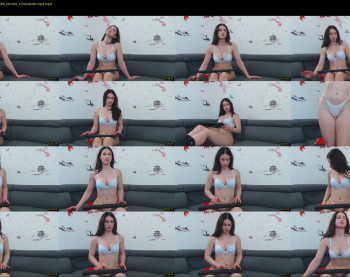 monique_a — 7 minute Chaturbate female cam show recording, 720p, Jan 23, 2023