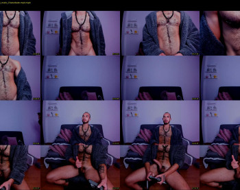 mrj9921 — 54 minute Chaturbate male cam show recording, 1080p, Jan 23, 2023