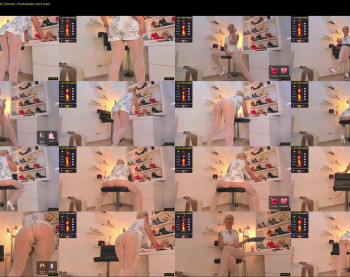 mrs_edha — 30 minute Chaturbate female cam show recording, 1080p, Jan 23, 2023