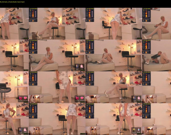 mrs_edha — 58 minute Chaturbate female cam show recording, 1080p, Jan 23, 2023