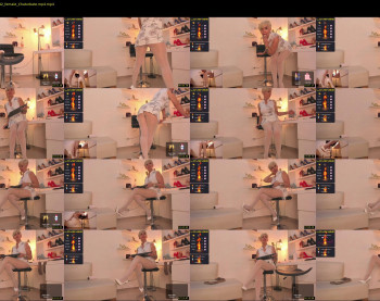 mrs_edha — 58 minute Chaturbate female cam show recording, 1080p, Jan 23, 2023