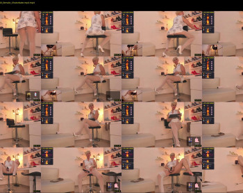 mrs_edha — 57 minute Chaturbate female cam show recording, 1080p, Jan 23, 2023