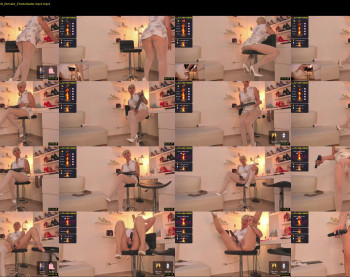 mrs_edha — 58 minute Chaturbate female cam show recording, 1080p, Jan 23, 2023