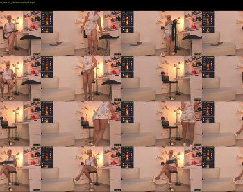 mrs_edha — 15 minute Chaturbate female cam show recording, 1080p, Jan 23, 2023