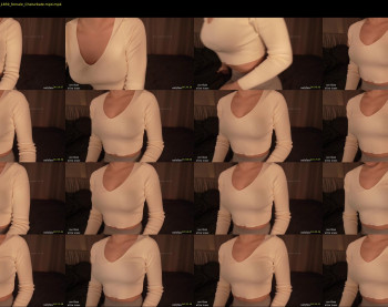ms_seductive — 6 minute Chaturbate female cam show recording, 1080p, Jan 23, 2023