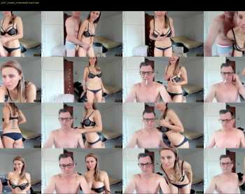 munishpunish — 15 minute Chaturbate couple cam show recording, 480p, Jan 23, 2023