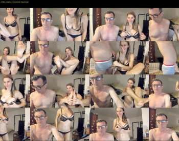 munishpunish — 24 minute Chaturbate couple cam show recording, 480p, Jan 23, 2023