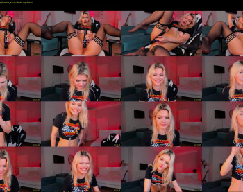 my_april — 32 minute Chaturbate female cam show recording, 1080p, Jan 24, 2023