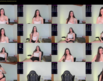 nadia_conner — 146 minute Chaturbate female cam show recording, 480p, Jan 24, 2023
