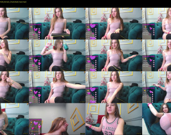 nancycute__ — 54 minute Chaturbate female cam show recording, 1080p, Jan 23, 2023