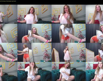 nancycute__ — 54 minute Chaturbate female cam show recording, 1080p, Jan 24, 2023