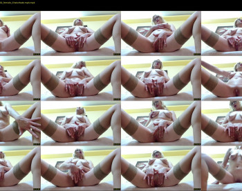 nastymilllf — 5 minute Chaturbate female cam show recording, 720p, Jan 23, 2023