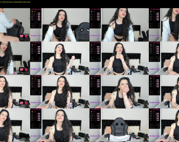 natasha__logan — 55 minute Chaturbate female cam show recording, 1080p, Jan 23, 2023