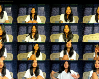 natchac — 59 minute Chaturbate female cam show recording, 1080p, Jan 24, 2023