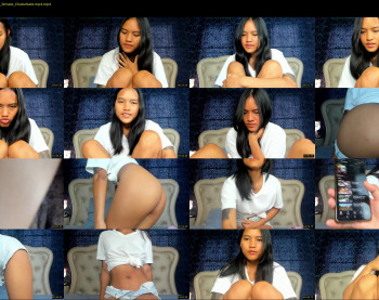 natchac — 53 minute Chaturbate female cam show recording, 1080p, Jan 24, 2023