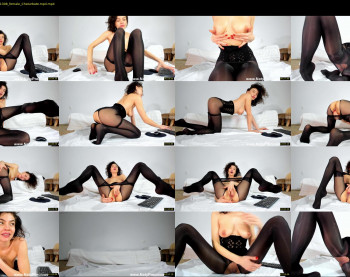 natyprecious — 54 minute Chaturbate female cam show recording, 1080p, Jan 23, 2023
