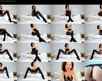 natyprecious — 54 minute Chaturbate female cam show recording, 1080p, Jan 23, 2023