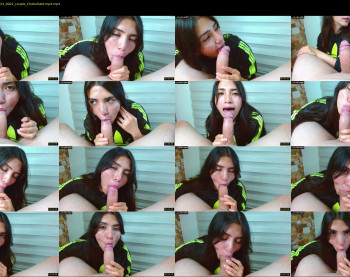 new_fire_fantasy — 5 minute Chaturbate couple cam show recording, 1080p, Jan 24, 2023