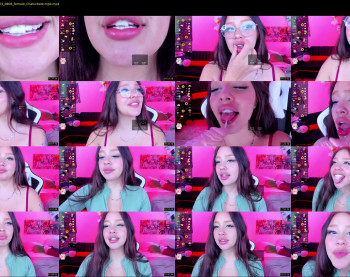 nicolthompsonn — 28 minute Chaturbate female cam show recording, 1080p, Jan 23, 2023