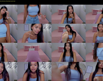 nina_agdal — 28 minute Chaturbate female cam show recording, 1080p, Jan 23, 2023