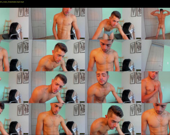 noahbrawn — 55 minute Chaturbate male cam show recording, 1080p, Jan 23, 2023
