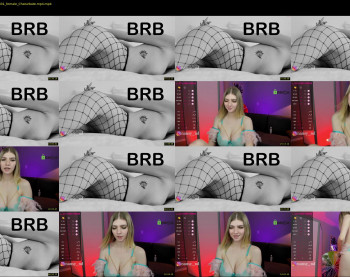 nudenansy — 61 minute Chaturbate female cam show recording, 1080p, Jan 23, 2023
