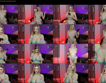 nudenansy — 50 minute Chaturbate female cam show recording, 1080p, Jan 23, 2023