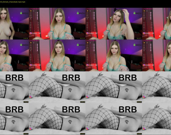 nudenansy — 53 minute Chaturbate female cam show recording, 1080p, Jan 23, 2023