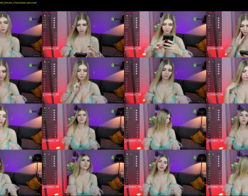 nudenansy — 17 minute Chaturbate female cam show recording, 1080p, Jan 23, 2023