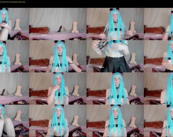 oh_pichuu — 80 minute Chaturbate female cam show recording, 720p, Jan 23, 2023