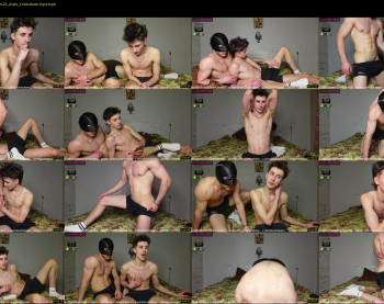 oliver_baker — 54 minute Chaturbate male cam show recording, 1080p, Jan 23, 2023