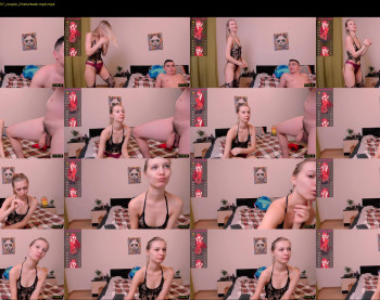 olivialukas — 36 minute Chaturbate couple cam show recording, 1080p, Jan 23, 2023