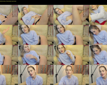palach2323 — 9 minute Chaturbate couple cam show recording, 1080p, Jan 24, 2023