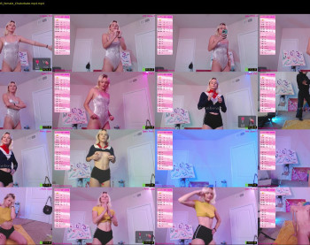 petitebrat — 75 minute Chaturbate female cam show recording, 1080p, Jan 24, 2023