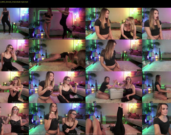 phoenix_taylor — 54 minute Chaturbate female cam show recording, 1080p, Jan 23, 2023
