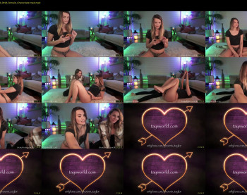 phoenix_taylor — 34 minute Chaturbate female cam show recording, 1080p, Jan 23, 2023