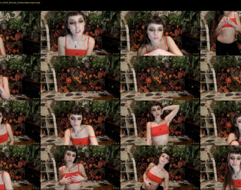 pluto_astrology — 132 minute Chaturbate female cam show recording, 720p, Jan 24, 2023