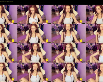 ps4pro — 54 minute Chaturbate female cam show recording, 1080p, Jan 23, 2023